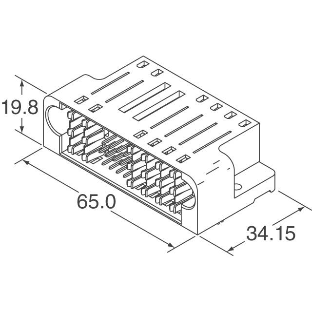 10074864-003LF Amphenol ICC (FCI)  Specializzato